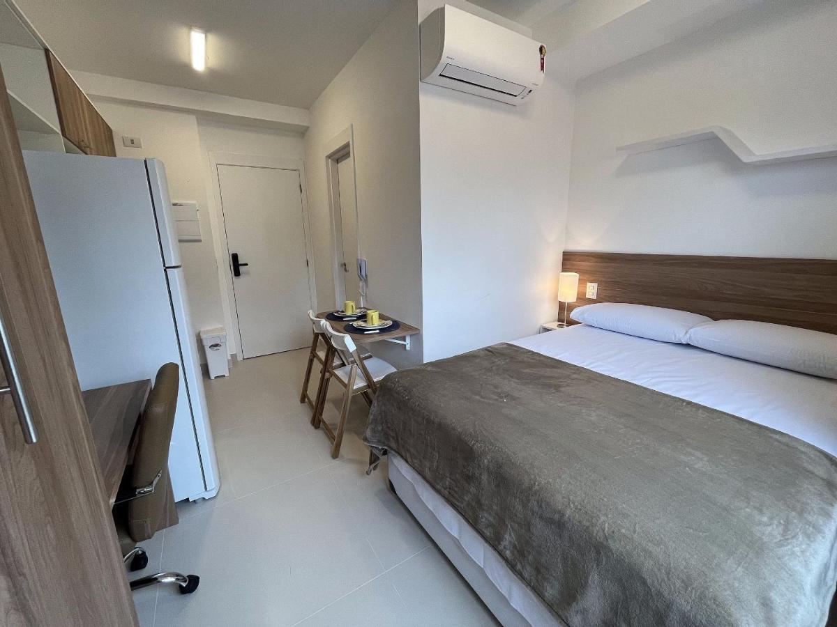 Studio moderno com Wifi e academia, ao lado do Parque Ibirapuera, Metrô - Dabra House São Paulo Exterior foto