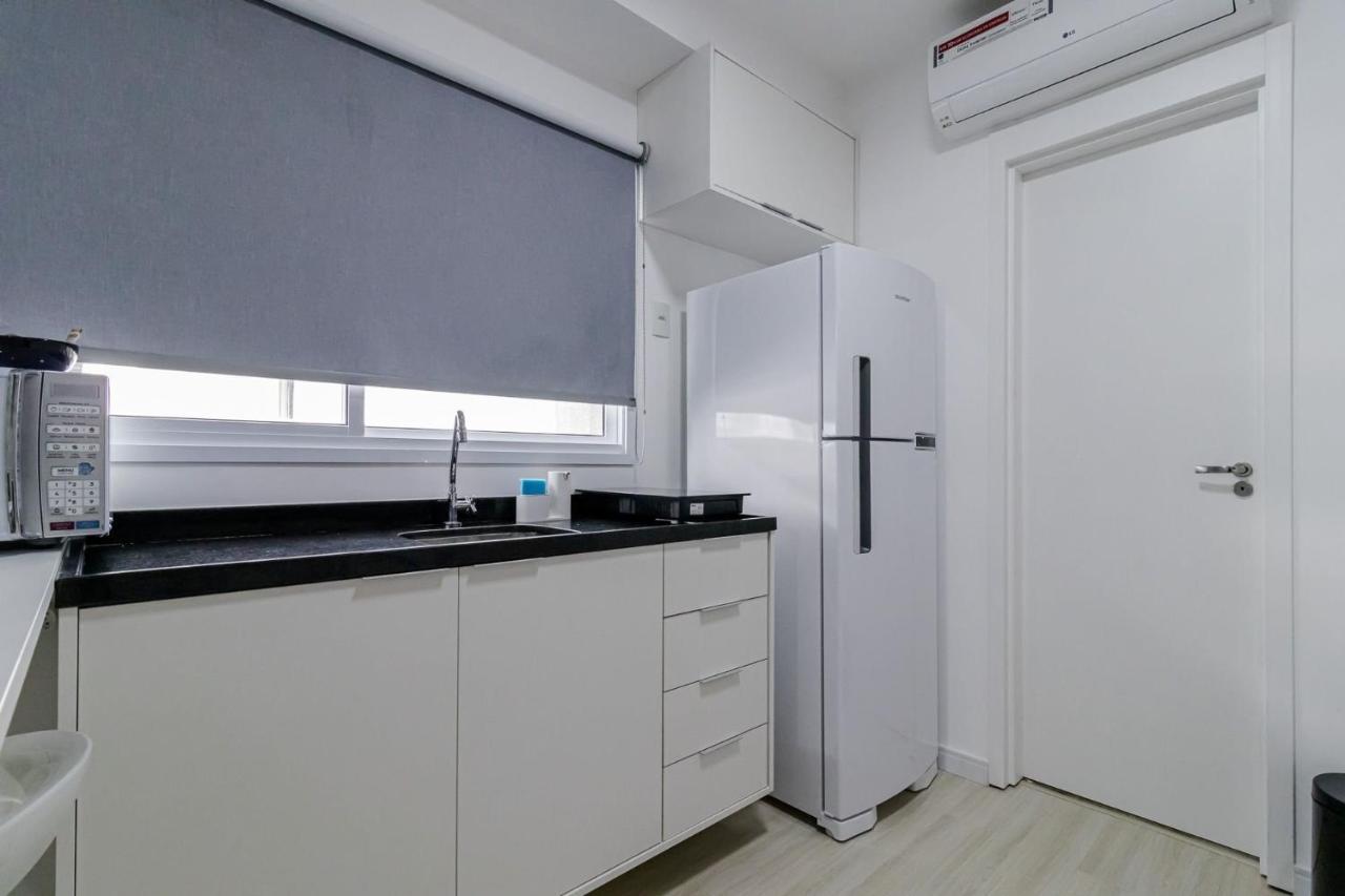 Studio moderno com Wifi e academia, ao lado do Parque Ibirapuera, Metrô - Dabra House São Paulo Exterior foto